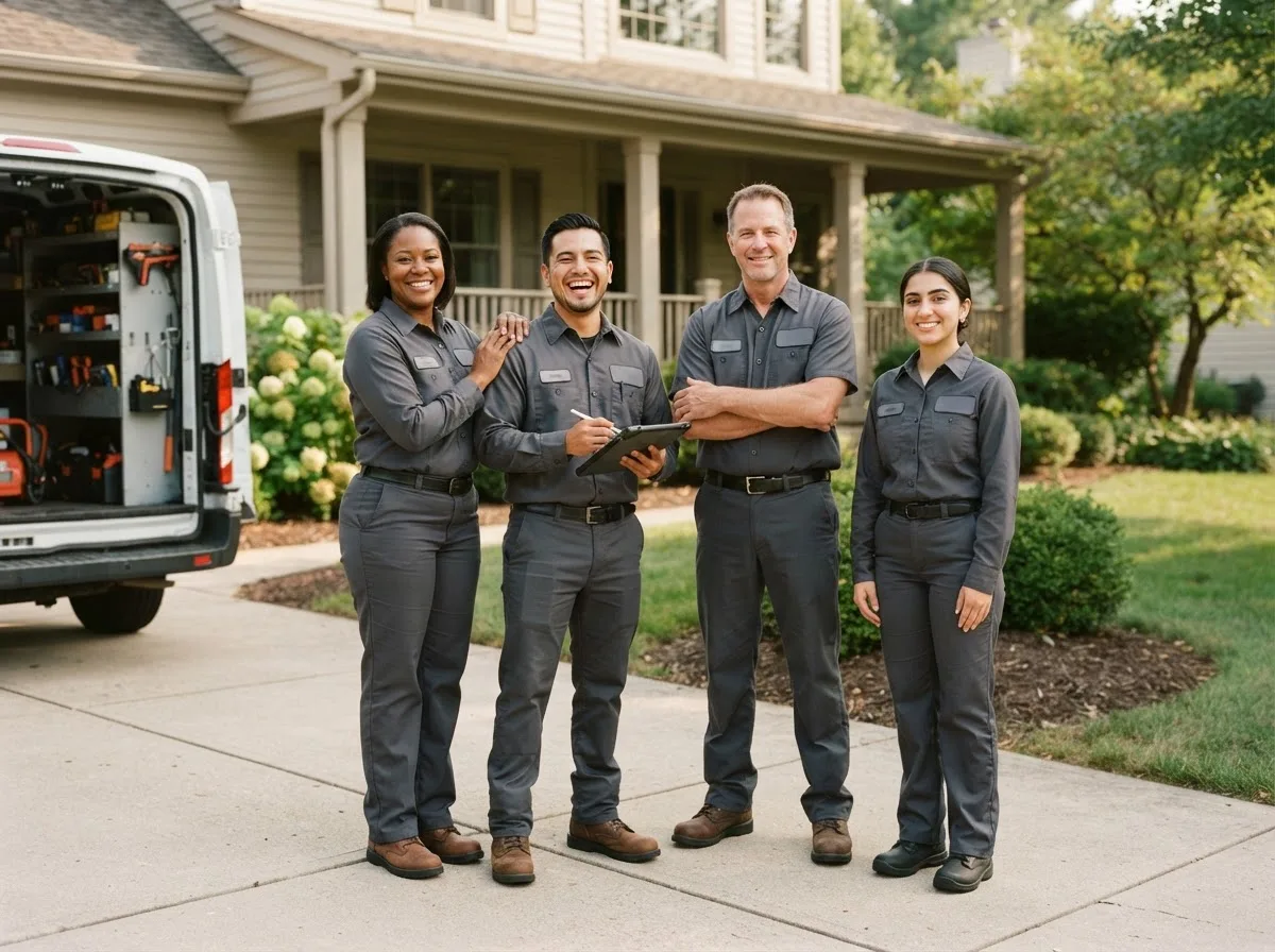 Licensed pest control technician near Princeton, IN